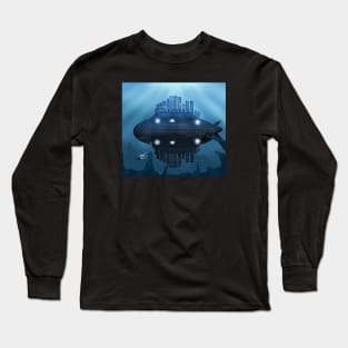 Sub City Long Sleeve T-Shirt